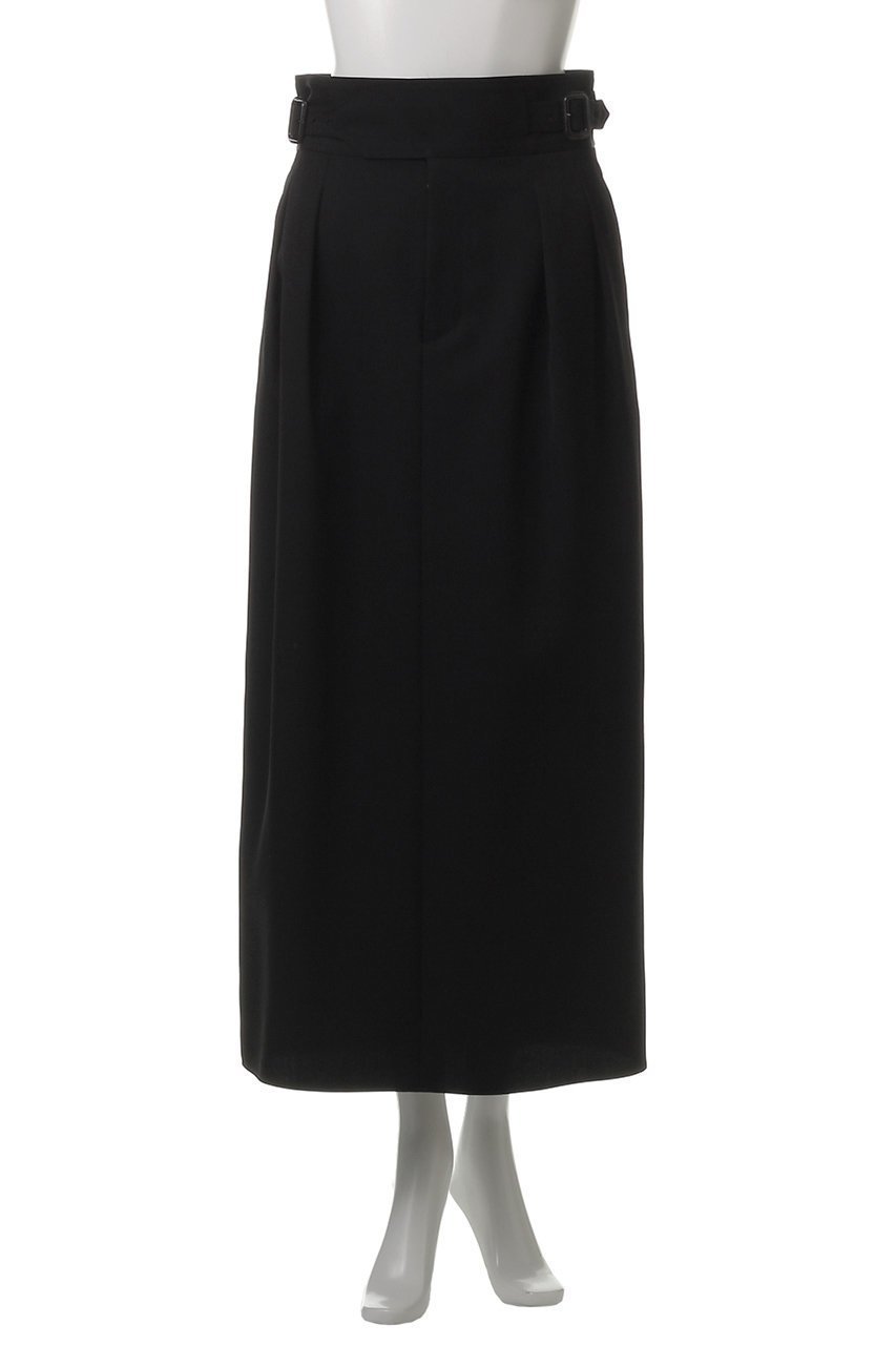 【ザ リラクス/THE RERACS】のペンシルグルカスカート 人気、トレンドファッション・服の通販 founy(ファニー) 　ファッション　Fashion　レディースファッション　Fashion for Women　スカート　Skirts　ロングスカート　Long Skirts / Maxi & Midi Skirts　2025年　2025　2025-2026秋冬・A/W　Autumn/Winter 2025–26 AW25–26　マキシ　Maxi, Full Length　ミリタリー　Military, Army Style　ロング　Long, Long-Length　人気　Popular, Best Seller　A/W・秋冬　Autumn/Winter　other-2|ID: prp329100003833790 ipo3291000000033061084