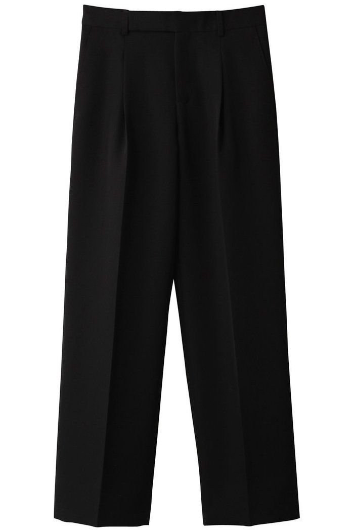 【ザ リラクス/THE RERACS】のストレートスラックス インテリア・キッズ・メンズ・レディースファッション・服の通販 founy(ファニー) https://founy.com/ ファッション Fashion レディースファッション Fashion for Women パンツ Pants & Trousers ストレート Straight, Straight Cut スラックス Slacks, Dress Pants センター Center, Center Line |ID: prp329100003833795 ipo3291000000035402017