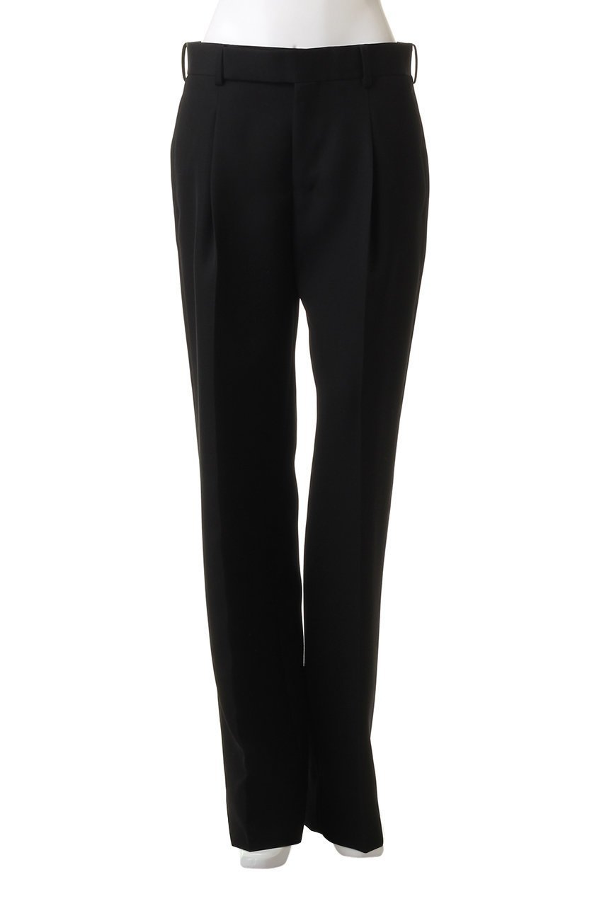 【ザ リラクス/THE RERACS】のストレートスラックス 人気、トレンドファッション・服の通販 founy(ファニー) 　ファッション　Fashion　レディースファッション　Fashion for Women　パンツ　Pants & Trousers　ストレート　Straight, Straight Cut　スラックス　Slacks, Dress Pants　センター　Center, Center Line　other-2|ID: prp329100003833795 ipo3291000000035402019