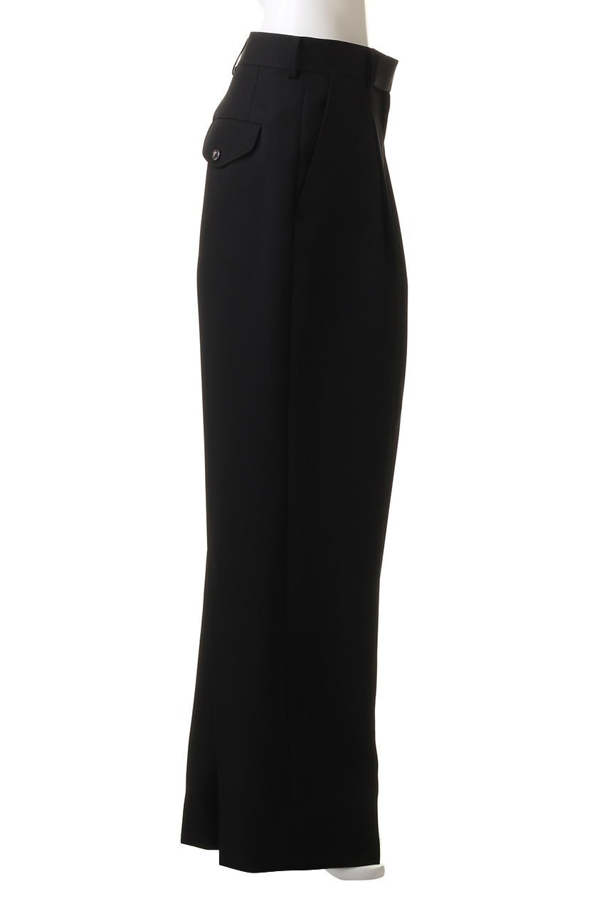 【ザ リラクス/THE RERACS】のストレートスラックス 人気、トレンドファッション・服の通販 founy(ファニー) 　ファッション　Fashion　レディースファッション　Fashion for Women　パンツ　Pants & Trousers　ストレート　Straight, Straight Cut　スラックス　Slacks, Dress Pants　センター　Center, Center Line　other-3|ID: prp329100003833795 ipo3291000000035402020