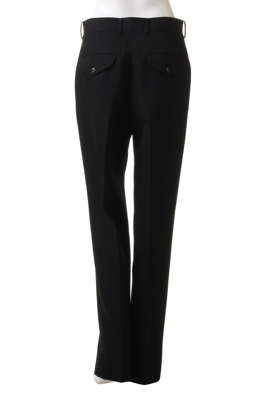 【ザ リラクス/THE RERACS】のストレートスラックス 人気、トレンドファッション・服の通販 founy(ファニー) 　ファッション　Fashion　レディースファッション　Fashion for Women　パンツ　Pants & Trousers　ストレート　Straight, Straight Cut　スラックス　Slacks, Dress Pants　センター　Center, Center Line　other-4|ID: prp329100003833795 ipo3291000000035402021