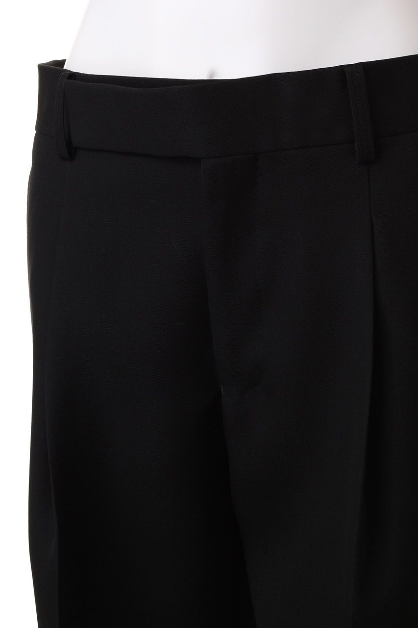 【ザ リラクス/THE RERACS】のストレートスラックス 人気、トレンドファッション・服の通販 founy(ファニー) 　ファッション　Fashion　レディースファッション　Fashion for Women　パンツ　Pants & Trousers　ストレート　Straight, Straight Cut　スラックス　Slacks, Dress Pants　センター　Center, Center Line　other-5|ID: prp329100003833795 ipo3291000000035402022