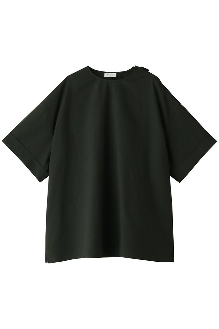 【ザ リラクス/THE RERACS / MEN】の【MEN】ショートスリーブサイドジッププルオーバーシャツ インテリア・キッズ・メンズ・レディースファッション・服の通販 founy(ファニー) https://founy.com/ ファッション Fashion メンズファッション Fashion for Men トップス・カットソー Cut & Sew Tops メンズシャツ Shirts サイドジップ Side Zip, Side Zipper ショルダー Shoulder, Shoulder Strap ショート Short, Short Length シンプル Simple, Minimal スリーブ Sleeve, Long Sleeve / Short Sleeve ドロップ Drop Shoulder, Dropped Style |ID: prp329100003833797 ipo3291000000032920764