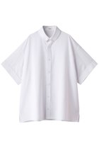 【ザ リラクス/THE RERACS / MEN】の【MEN】ショートスリーブボタンダウンシャツ 人気、トレンドファッション・服の通販 founy(ファニー) ファッション Fashion メンズファッション Fashion for Men ショート Short, Short Length シンプル Simple, Minimal スリーブ Sleeve, Long Sleeve / Short Sleeve ダウン Down, Puffer thumbnail ホワイト|ID: prp329100003833798 ipo3291000000032913994
