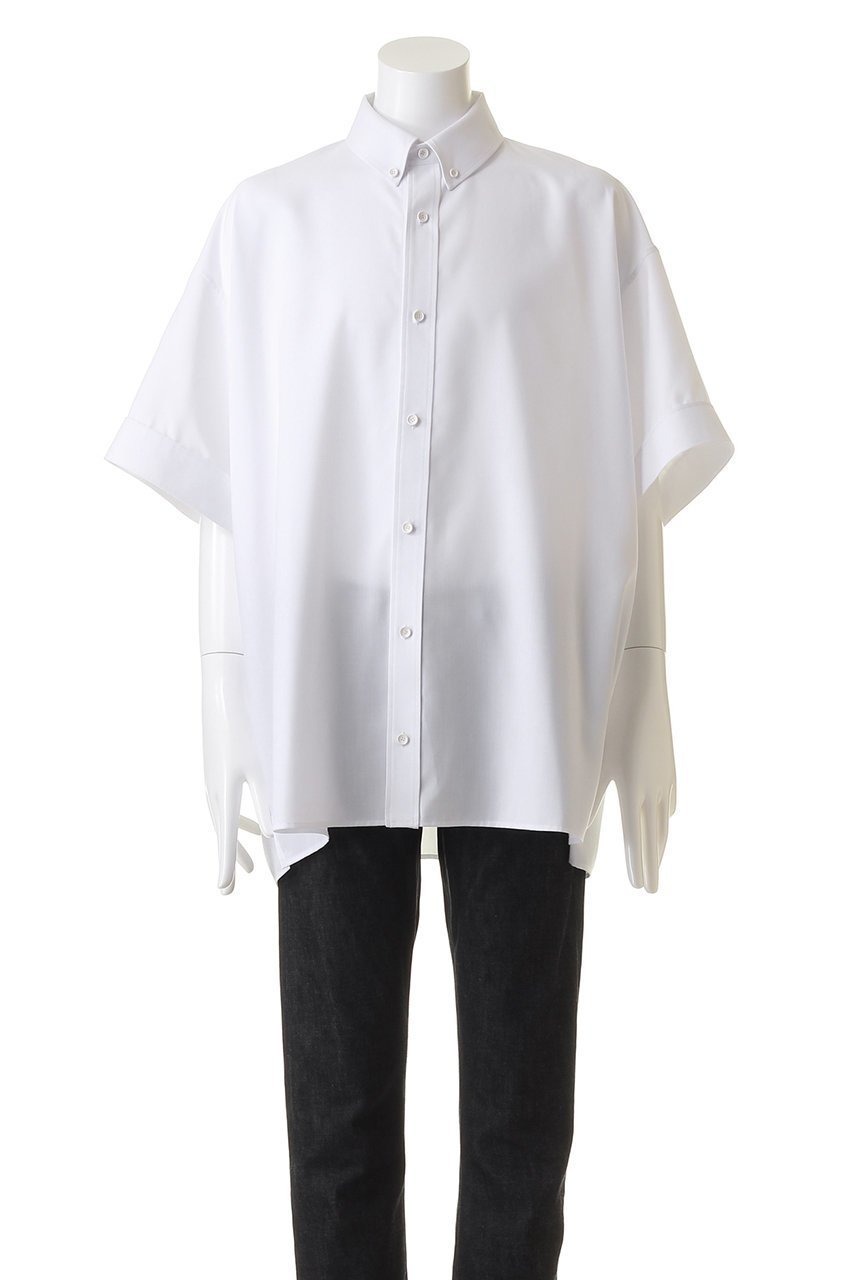 【ザ リラクス/THE RERACS / MEN】の【MEN】ショートスリーブボタンダウンシャツ 人気、トレンドファッション・服の通販 founy(ファニー) 　ファッション　Fashion　メンズファッション　Fashion for Men　ショート　Short, Short Length　シンプル　Simple, Minimal　スリーブ　Sleeve, Long Sleeve / Short Sleeve　ダウン　Down, Puffer　other-2|ID: prp329100003833798 ipo3291000000032914003
