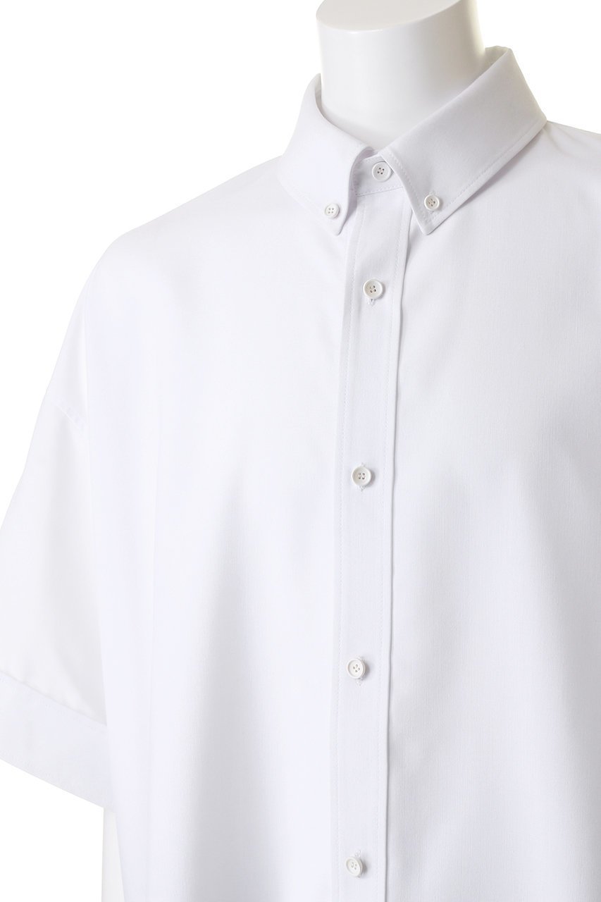 【ザ リラクス/THE RERACS / MEN】の【MEN】ショートスリーブボタンダウンシャツ 人気、トレンドファッション・服の通販 founy(ファニー) 　ファッション　Fashion　メンズファッション　Fashion for Men　ショート　Short, Short Length　シンプル　Simple, Minimal　スリーブ　Sleeve, Long Sleeve / Short Sleeve　ダウン　Down, Puffer　other-5|ID: prp329100003833798 ipo3291000000032914030