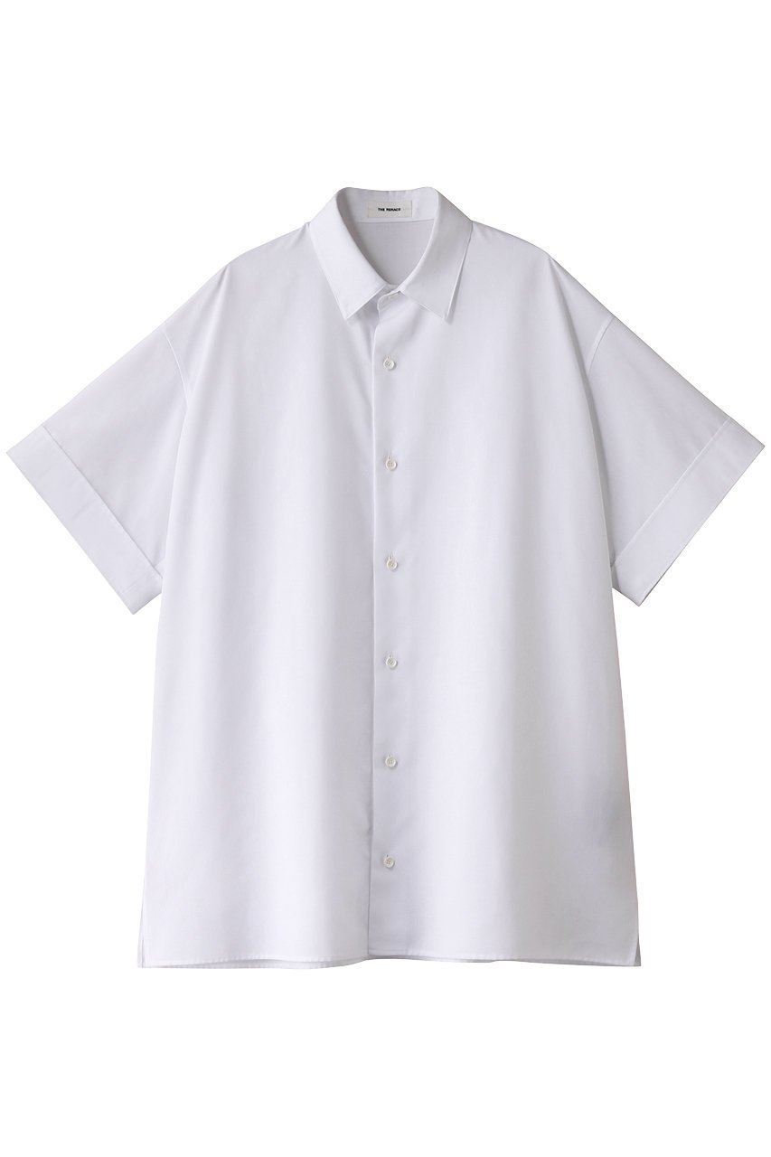【ザ リラクス/THE RERACS / MEN】の【MEN】ショートスリーブパーフェクトシャツ 人気、トレンドファッション・服の通販 founy(ファニー) 　ファッション　Fashion　メンズファッション　Fashion for Men　ショート　Short, Short Length　スリーブ　Sleeve, Long Sleeve / Short Sleeve　ベーシック　Basic, Essential　定番　Standard, Basic Item　 other-1|ID: prp329100003833799 ipo3291000000032846975