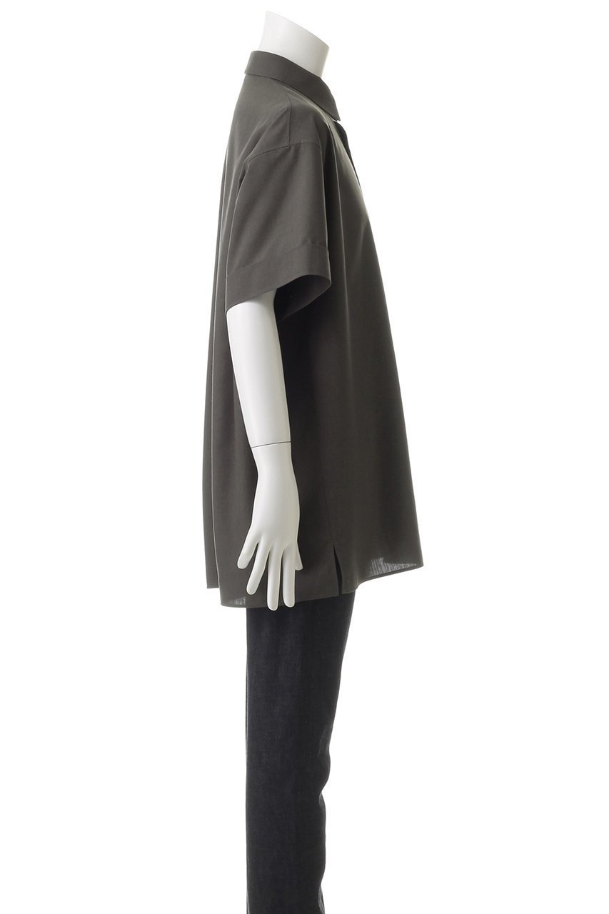 【ザ リラクス/THE RERACS / MEN】の【MEN】ショートスリーブパーフェクトシャツ 人気、トレンドファッション・服の通販 founy(ファニー) 　ファッション　Fashion　メンズファッション　Fashion for Men　ショート　Short, Short Length　スリーブ　Sleeve, Long Sleeve / Short Sleeve　ベーシック　Basic, Essential　定番　Standard, Basic Item　other-3|ID: prp329100003833799 ipo3291000000036071009