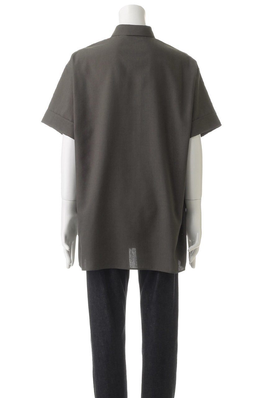 【ザ リラクス/THE RERACS / MEN】の【MEN】ショートスリーブパーフェクトシャツ 人気、トレンドファッション・服の通販 founy(ファニー) 　ファッション　Fashion　メンズファッション　Fashion for Men　ショート　Short, Short Length　スリーブ　Sleeve, Long Sleeve / Short Sleeve　ベーシック　Basic, Essential　定番　Standard, Basic Item　other-4|ID: prp329100003833799 ipo3291000000036071010