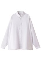 【ザ リラクス/THE RERACS / MEN】の【MEN】ボタンダウンシャツ ホワイト|ID: prp329100003833800 ipo3291000000032914102