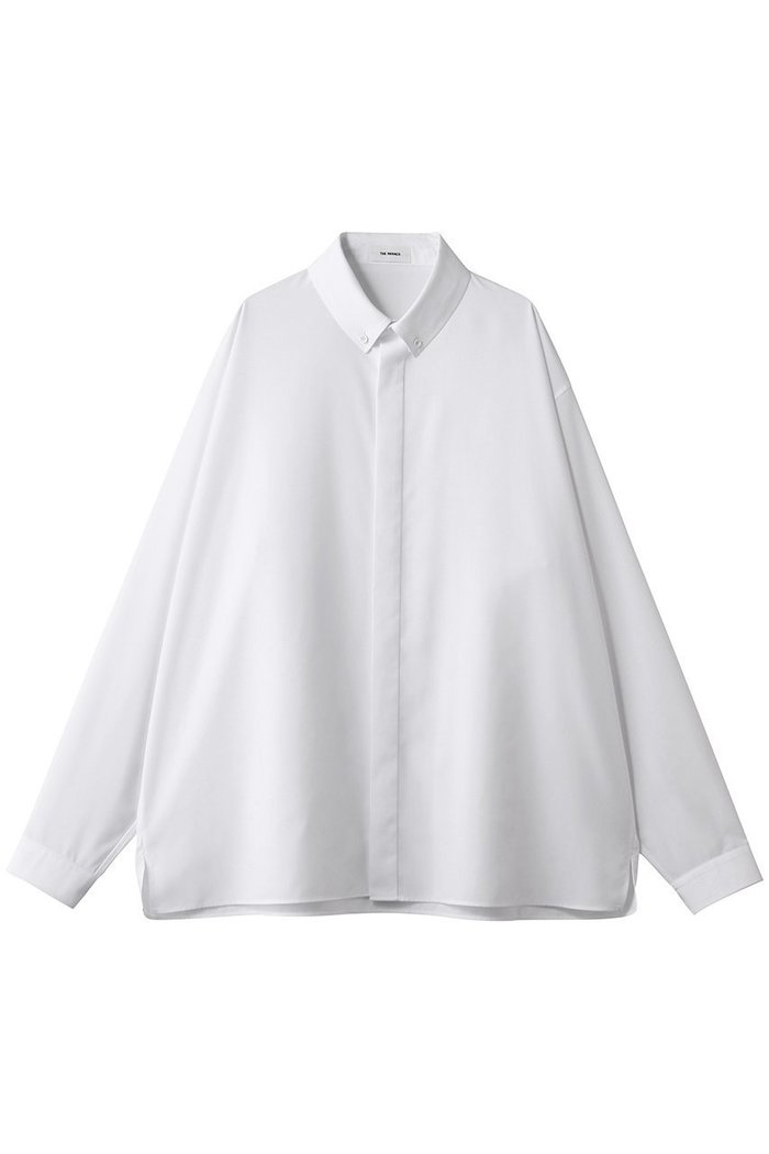 【ザ リラクス/THE RERACS / MEN】の【MEN】ボタンダウンシャツ インテリア・キッズ・メンズ・レディースファッション・服の通販 founy(ファニー) https://founy.com/ ファッション Fashion メンズファッション Fashion for Men 2026年 2026 エレガント 上品 Elegant ストレート Straight, Straight Cut スリーブ Sleeve, Long Sleeve / Short Sleeve フォーマル Formal, Dressy ロング Long, Long-Length ワイド Wide, Wide Fit 夏 Summer 春 Spring S/S・春夏 SS, Spring/Summer, Warm Season |ID: prp329100003833800 ipo3291000000035638070