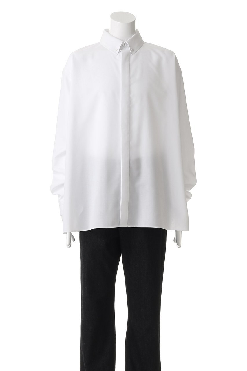 【ザ リラクス/THE RERACS / MEN】の【MEN】ボタンダウンシャツ 人気、トレンドファッション・服の通販 founy(ファニー) 　ファッション　Fashion　メンズファッション　Fashion for Men　エレガント 上品　Elegant　ストレート　Straight, Straight Cut　スリーブ　Sleeve, Long Sleeve / Short Sleeve　フォーマル　Formal, Dressy　ロング　Long, Long-Length　ワイド　Wide, Wide Fit　other-2|ID: prp329100003833800 ipo3291000000036891534