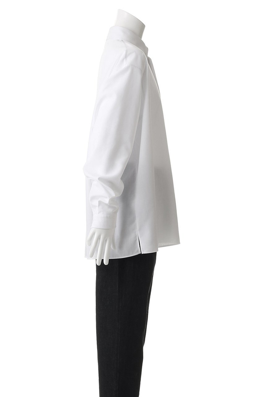 【ザ リラクス/THE RERACS / MEN】の【MEN】ボタンダウンシャツ 人気、トレンドファッション・服の通販 founy(ファニー) 　ファッション　Fashion　メンズファッション　Fashion for Men　エレガント 上品　Elegant　ストレート　Straight, Straight Cut　スリーブ　Sleeve, Long Sleeve / Short Sleeve　フォーマル　Formal, Dressy　ロング　Long, Long-Length　ワイド　Wide, Wide Fit　other-3|ID: prp329100003833800 ipo3291000000036891535