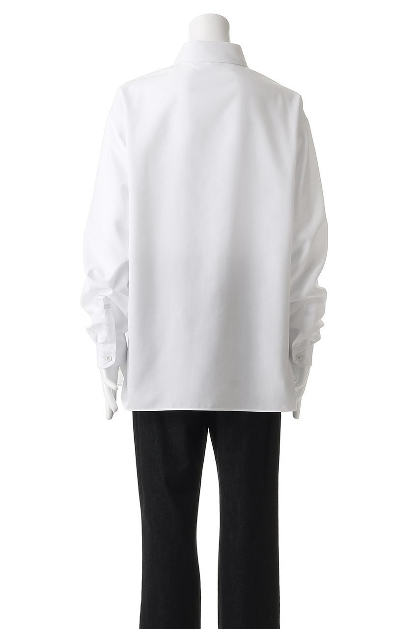 【ザ リラクス/THE RERACS / MEN】の【MEN】ボタンダウンシャツ 人気、トレンドファッション・服の通販 founy(ファニー) 　ファッション　Fashion　メンズファッション　Fashion for Men　エレガント 上品　Elegant　ストレート　Straight, Straight Cut　スリーブ　Sleeve, Long Sleeve / Short Sleeve　フォーマル　Formal, Dressy　ロング　Long, Long-Length　ワイド　Wide, Wide Fit　other-4|ID: prp329100003833800 ipo3291000000036891536