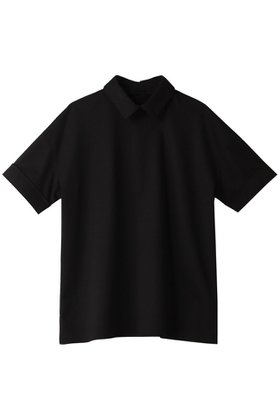 【ザ リラクス/THE RERACS】のバックオープンプルオーバーポロシャツ 人気、トレンドファッション・服の通販 founy(ファニー) ファッション Fashion レディースファッション WOMEN トップス・カットソー Tops/Tshirt シャツ/ブラウス Shirts/Blouses ポロシャツ Polo Shirts プルオーバー Pullover バッグ Bag シンプル Simple スリーブ Sleeve ポロシャツ Polo Shirt ロング Long 定番 Standard |ID:prp329100003833805