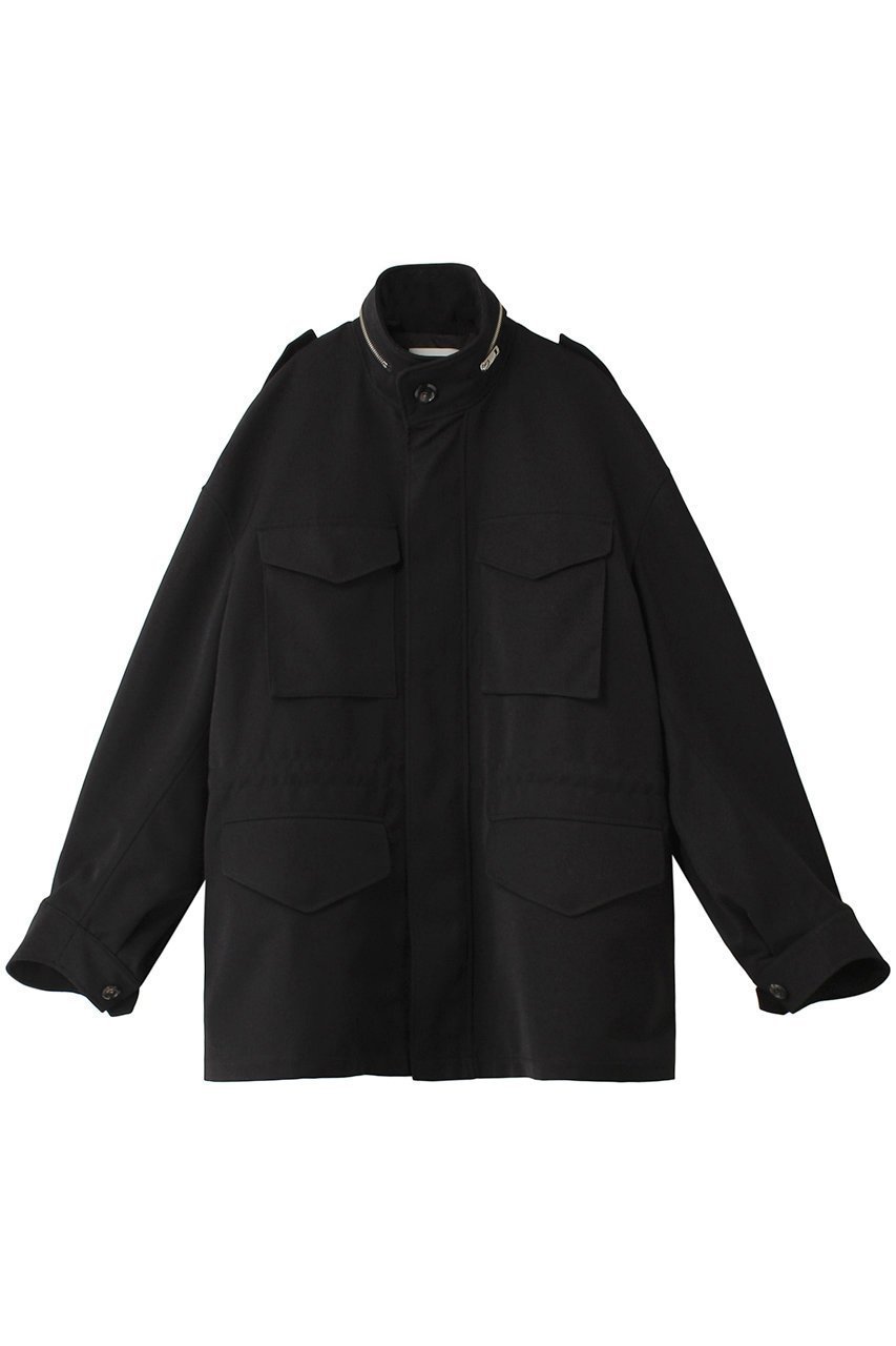 【ザ リラクス/THE RERACS / MEN】の【MEN】M-65 フィールドジャケット 人気、トレンドファッション・服の通販 founy(ファニー) 　ファッション　Fashion　メンズファッション　Fashion for Men　ジャケット　Jacket, Outerwear　スリット　Slit, Slit Detail　フロント　Front, Front Design　ポケット　Pocket, Pocket Detail　モダン　Modern, Contemporary　 other-1|ID: prp329100003833814 ipo3291000000032958039