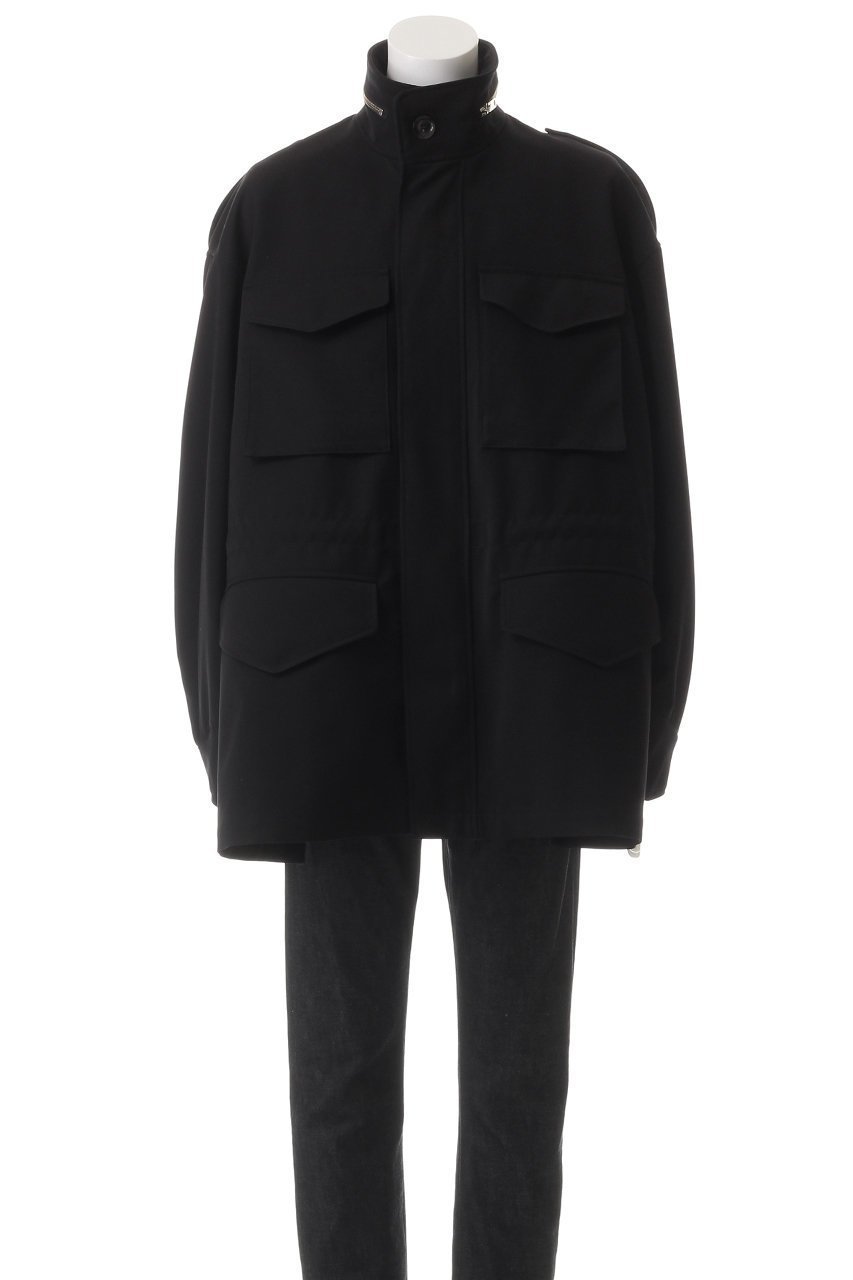 【ザ リラクス/THE RERACS / MEN】の【MEN】M-65 フィールドジャケット 人気、トレンドファッション・服の通販 founy(ファニー) 　ファッション　Fashion　メンズファッション　Fashion for Men　ジャケット　Jacket, Outerwear　スリット　Slit, Slit Detail　フロント　Front, Front Design　ポケット　Pocket, Pocket Detail　モダン　Modern, Contemporary　other-2|ID: prp329100003833814 ipo3291000000032958045