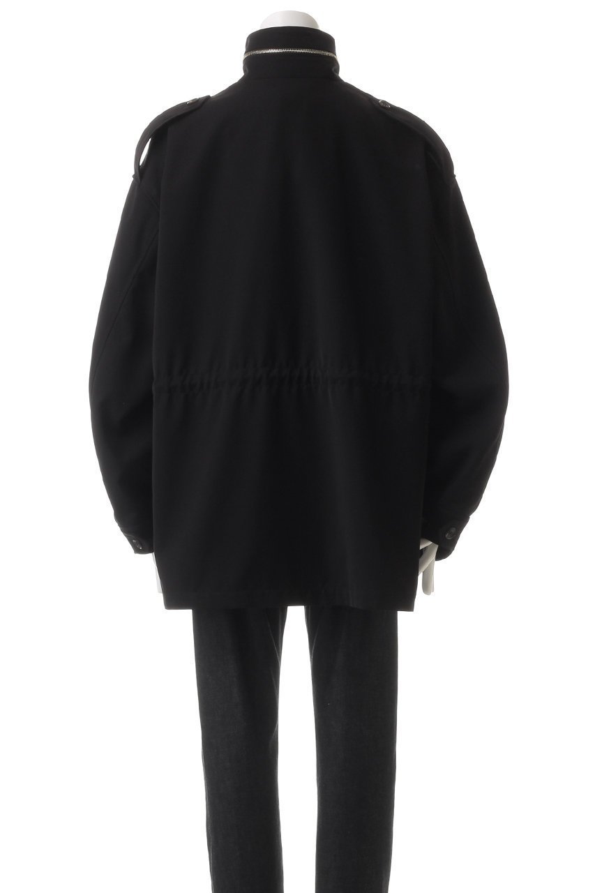 【ザ リラクス/THE RERACS / MEN】の【MEN】M-65 フィールドジャケット 人気、トレンドファッション・服の通販 founy(ファニー) 　ファッション　Fashion　メンズファッション　Fashion for Men　ジャケット　Jacket, Outerwear　スリット　Slit, Slit Detail　フロント　Front, Front Design　ポケット　Pocket, Pocket Detail　モダン　Modern, Contemporary　other-4|ID: prp329100003833814 ipo3291000000032958047