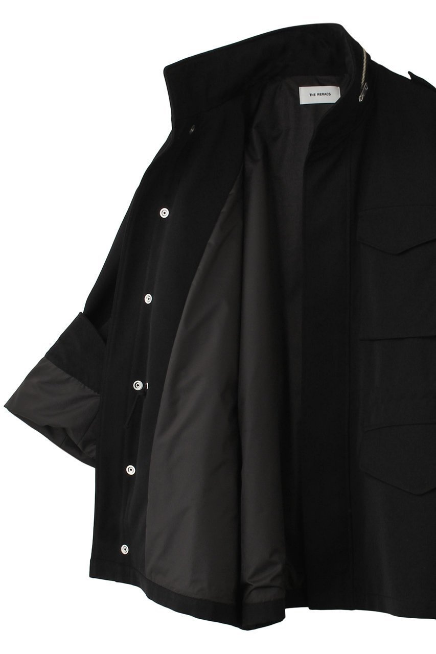 【ザ リラクス/THE RERACS / MEN】の【MEN】M-65 フィールドジャケット 人気、トレンドファッション・服の通販 founy(ファニー) 　ファッション　Fashion　メンズファッション　Fashion for Men　ジャケット　Jacket, Outerwear　スリット　Slit, Slit Detail　フロント　Front, Front Design　ポケット　Pocket, Pocket Detail　モダン　Modern, Contemporary　other-6|ID: prp329100003833814 ipo3291000000032958055