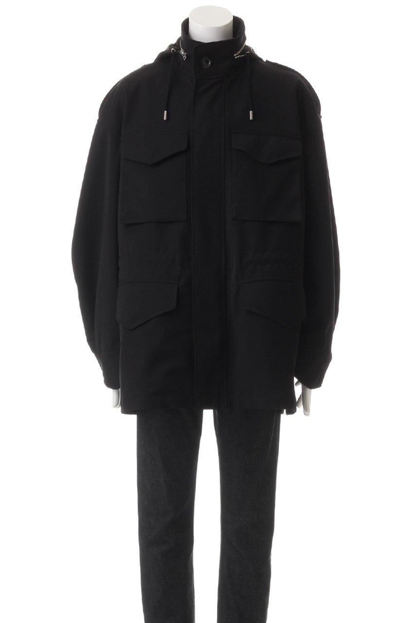 【ザ リラクス/THE RERACS / MEN】の【MEN】M-65 フィールドジャケット 人気、トレンドファッション・服の通販 founy(ファニー) 　ファッション　Fashion　メンズファッション　Fashion for Men　ジャケット　Jacket, Outerwear　スリット　Slit, Slit Detail　フロント　Front, Front Design　ポケット　Pocket, Pocket Detail　モダン　Modern, Contemporary　other-7|ID: prp329100003833814 ipo3291000000032958058