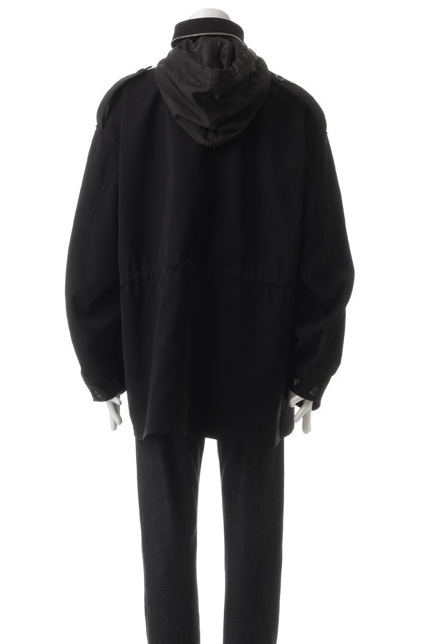 【ザ リラクス/THE RERACS / MEN】の【MEN】M-65 フィールドジャケット 人気、トレンドファッション・服の通販 founy(ファニー) 　ファッション　Fashion　メンズファッション　Fashion for Men　ジャケット　Jacket, Outerwear　スリット　Slit, Slit Detail　フロント　Front, Front Design　ポケット　Pocket, Pocket Detail　モダン　Modern, Contemporary　other-8|ID: prp329100003833814 ipo3291000000032958061