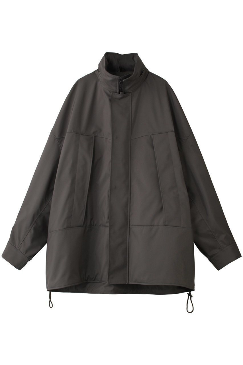 【ザ リラクス/THE RERACS / MEN】の【MEN】ソフトシェルモンスターパーカー インテリア・キッズ・メンズ・レディースファッション・服の通販 founy(ファニー) 　ファッション　Fashion　メンズファッション　Fashion for Men　ショート　Short, Short Length　シンプル　Simple, Minimal　ベーシック　Basic, Essential　グレー|ID: prp329100003833819 ipo3291000000032926062
