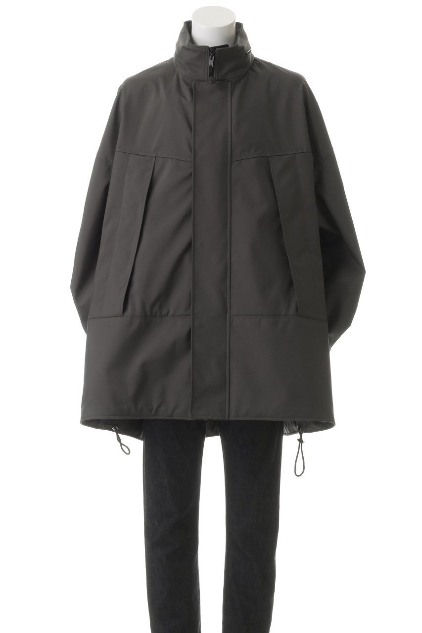 【ザ リラクス/THE RERACS / MEN】の【MEN】ソフトシェルモンスターパーカー 人気、トレンドファッション・服の通販 founy(ファニー) 　ファッション　Fashion　メンズファッション　Fashion for Men　ショート　Short, Short Length　シンプル　Simple, Minimal　ベーシック　Basic, Essential　other-2|ID: prp329100003833819 ipo3291000000032926067