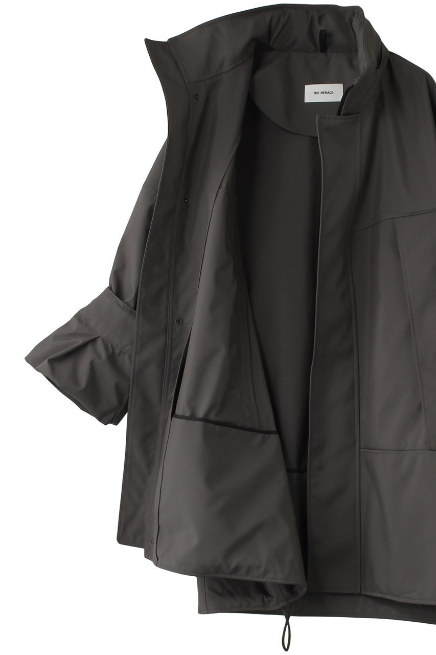 【ザ リラクス/THE RERACS / MEN】の【MEN】ソフトシェルモンスターパーカー 人気、トレンドファッション・服の通販 founy(ファニー) 　ファッション　Fashion　メンズファッション　Fashion for Men　ショート　Short, Short Length　シンプル　Simple, Minimal　ベーシック　Basic, Essential　other-6|ID: prp329100003833819 ipo3291000000035691262