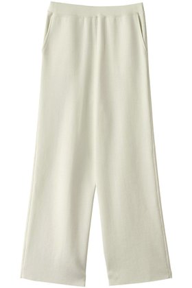 【エブール/ebure】 コットンシルク ストレートニットパンツ人気、トレンドファッション・服の通販 founy(ファニー) ファッション Fashion レディースファッション Fashion for Women パンツ Pants & Trousers なめらか Smooth, Silky Texture オケージョン Occasion Wear シルク Silk, 100% Silk ジャケット Jacket, Outerwear ストレッチ Stretch, Stretchy Fabric 吸水 Absorbent, Quick-Dry |ID:prp329100003833856