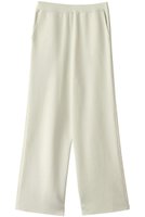【エブール/ebure】のコットンシルク ストレートニットパンツ 人気、トレンドファッション・服の通販 founy(ファニー) ファッション Fashion レディースファッション Fashion for Women パンツ Pants & Trousers なめらか Smooth, Silky Texture オケージョン Occasion Wear シルク Silk, 100% Silk ジャケット Jacket, Outerwear ストレッチ Stretch, Stretchy Fabric 再入荷 Restock / Back in Stock 吸水 Absorbent, Quick-Dry |ID:prp329100003833856