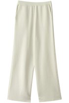 【エブール/ebure】のコットンシルク ストレートニットパンツ 人気、トレンドファッション・服の通販 founy(ファニー) ファッション Fashion レディースファッション Fashion for Women パンツ Pants & Trousers なめらか Smooth, Silky Texture オケージョン Occasion Wear シルク Silk, 100% Silk ジャケット Jacket, Outerwear ストレッチ Stretch, Stretchy Fabric 吸水 Absorbent, Quick-Dry thumbnail ライトグリーン|ID: prp329100003833856 ipo3291000000032940850
