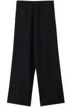 【エブール/ebure】のコットンシルク ストレートニットパンツ 人気、トレンドファッション・服の通販 founy(ファニー) ファッション Fashion レディースファッション Fashion for Women パンツ Pants & Trousers なめらか Smooth, Silky Texture オケージョン Occasion Wear シルク Silk, 100% Silk ジャケット Jacket, Outerwear ストレッチ Stretch, Stretchy Fabric 吸水 Absorbent, Quick-Dry thumbnail ネイビー|ID: prp329100003833856 ipo3291000000032940859