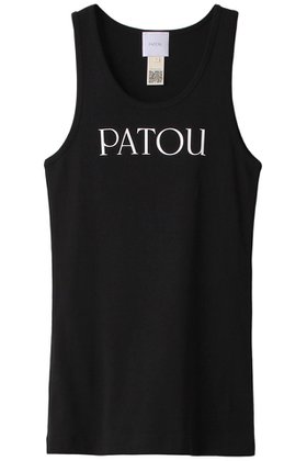 【パトゥ/PATOU】 アイコニック タンクトップ人気、トレンドファッション・服の通販 founy(ファニー) ファッション Fashion レディースファッション WOMEN トップス・カットソー Tops/Tshirt キャミソール / ノースリーブ No Sleeves シャツ/ブラウス Shirts/Blouses ロング / Tシャツ T-Shirts カットソー Cut and Sewn S/S・春夏 Ss・Spring/Summer インナー Inner キャミソール Camisole スリム Slim タンク Tank フロント Front 夏 Summer 定番 Standard 春 Spring |ID:prp329100003833878