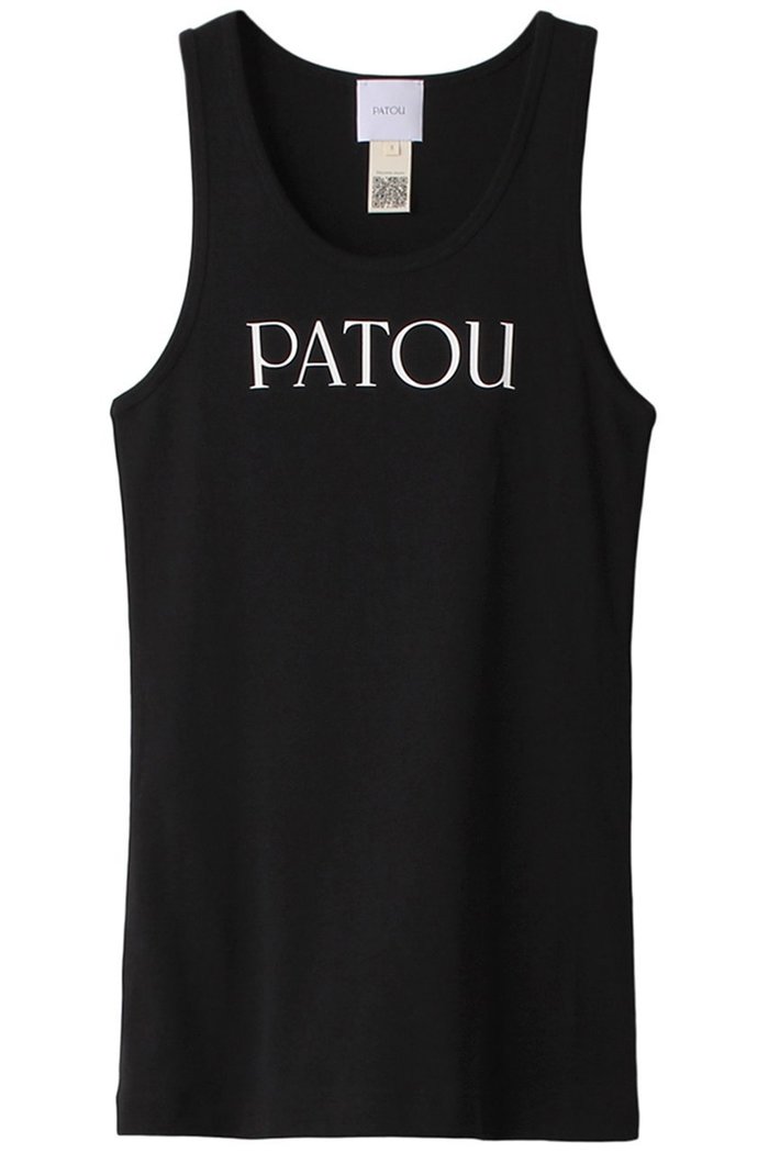 【パトゥ/PATOU】のアイコニック タンクトップ インテリア・キッズ・メンズ・レディースファッション・服の通販 founy(ファニー) https://founy.com/ ファッション Fashion レディースファッション Ladies' Fashion Online トップス・カットソー Tops/Tshirt キャミソール / ノースリーブ No Sleeves シャツ/ブラウス Shirts/Blouses ロング / Tシャツ T-Shirts カットソー Cut and Sewn インナー Inner キャミソール Camisole スリム Slim タンク Tank フロント Front 夏 Summer 定番 Standard 春 Spring S/S・春夏 Ss・Spring/Summer |ID: prp329100003833878 ipo3291000000032549270