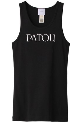 【パトゥ/PATOU】 アイコニック タンクトップ人気、トレンドファッション・服の通販 founy(ファニー) ファッション Fashion レディースファッション Ladies' Fashion Online トップス・カットソー Tops/Tshirt キャミソール / ノースリーブ No Sleeves シャツ/ブラウス Shirts/Blouses ロング / Tシャツ T-Shirts カットソー Cut and Sewn インナー Inner キャミソール Camisole スリム Slim タンク Tank フロント Front 夏 Summer 定番 Standard 春 Spring S/S・春夏 Ss・Spring/Summer |ID:prp329100003833878