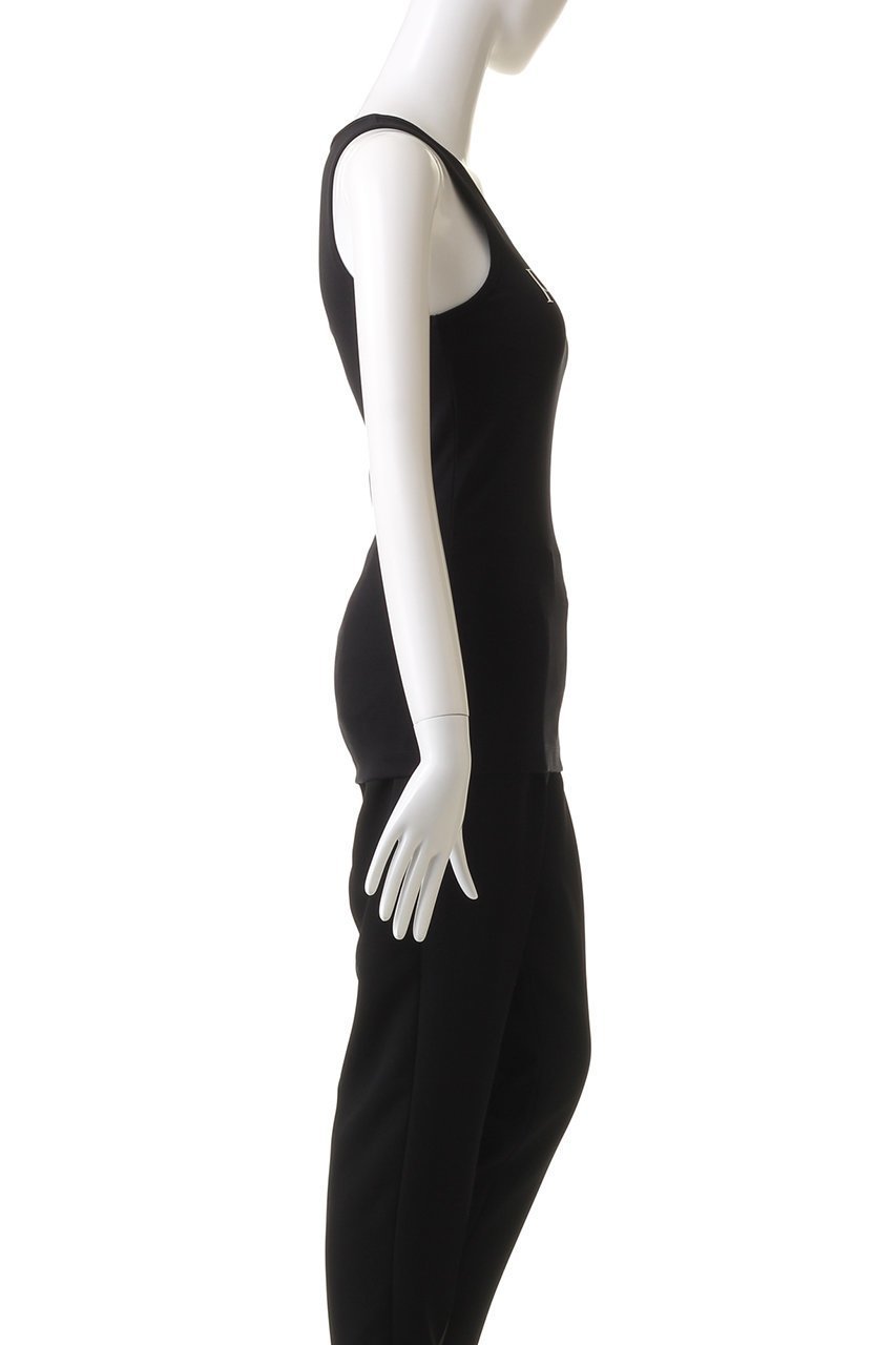 【パトゥ/PATOU】のアイコニック タンクトップ 人気、トレンドファッション・服の通販 founy(ファニー) 　ファッション　Fashion　レディースファッション　Ladies' Fashion Online　トップス・カットソー　Tops/Tshirt　キャミソール / ノースリーブ　No Sleeves　シャツ/ブラウス　Shirts/Blouses　ロング / Tシャツ　T-Shirts　カットソー　Cut and Sewn　インナー　Inner　キャミソール　Camisole　スリム　Slim　タンク　Tank　フロント　Front　夏　Summer　定番　Standard　春　Spring　S/S・春夏　Ss・Spring/Summer　other-3|ID: prp329100003833878 ipo3291000000032549274
