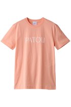 【パトゥ/PATOU】のエッセンシャル PATOU Tシャツ アブリコ|ID: prp329100003833884 ipo3291000000025190721