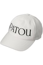 【パトゥ/PATOU】の【UNISEX】PATOU キャップ クリーム|ID:prp329100003833888