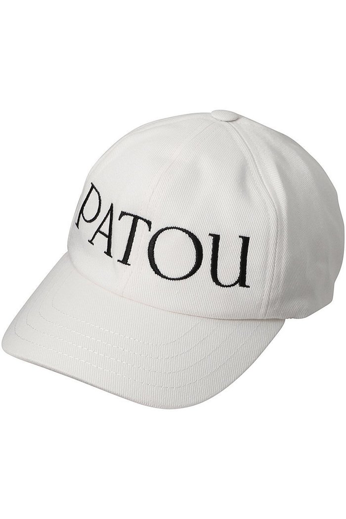 【パトゥ/PATOU】の【UNISEX】PATOU キャップ インテリア・キッズ・メンズ・レディースファッション・服の通販 founy(ファニー) https://founy.com/ ファッション Fashion レディースファッション Fashion for Women キャップ&ハット Hats & Caps ユニセックス Unisex, Genderless キャップ Cap, Baseball Cap シンプル Simple, Minimal デニム Denim, Jeans Material フェミニン Feminine, Girly 帽子 Hat, Headwear |ID: prp329100003833888 ipo3291000000032854777