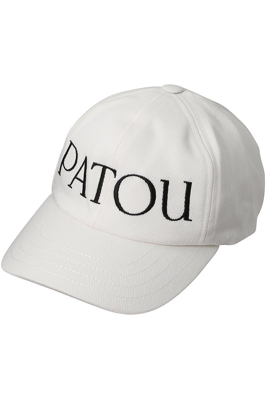 【パトゥ/PATOU】の【UNISEX】PATOU キャップ 人気、トレンドファッション・服の通販 founy(ファニー) 　ファッション　Fashion　レディースファッション　Fashion for Women　キャップ&ハット　Hats & Caps　ユニセックス　Unisex, Genderless　キャップ　Cap, Baseball Cap　シンプル　Simple, Minimal　デニム　Denim, Jeans Material　フェミニン　Feminine, Girly　帽子　Hat, Headwear　 other-1|ID: prp329100003833888 ipo3291000000032854777