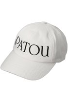 【パトゥ/PATOU】の【UNISEX】PATOU キャップ クリーム|ID: prp329100003833888 ipo3291000000032854782