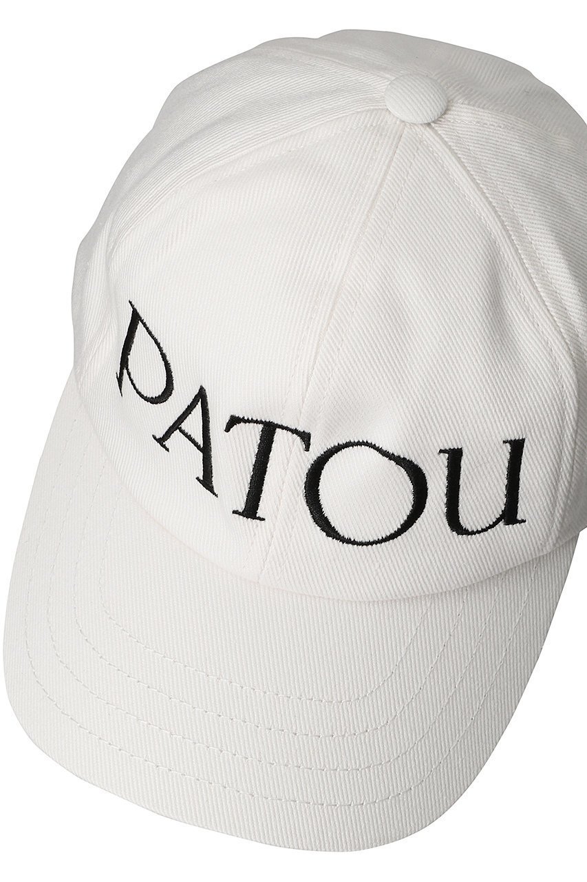 【パトゥ/PATOU】の【UNISEX】PATOU キャップ 人気、トレンドファッション・服の通販 founy(ファニー) 　ファッション　Fashion　レディースファッション　Fashion for Women　キャップ&ハット　Hats & Caps　ユニセックス　Unisex, Genderless　キャップ　Cap, Baseball Cap　シンプル　Simple, Minimal　デニム　Denim, Jeans Material　フェミニン　Feminine, Girly　帽子　Hat, Headwear　other-4|ID: prp329100003833888 ipo3291000000032854795