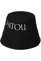 【パトゥ/PATOU】のPATOU バケットハット ブラック|ID: prp329100003833889 ipo3291000000025190735