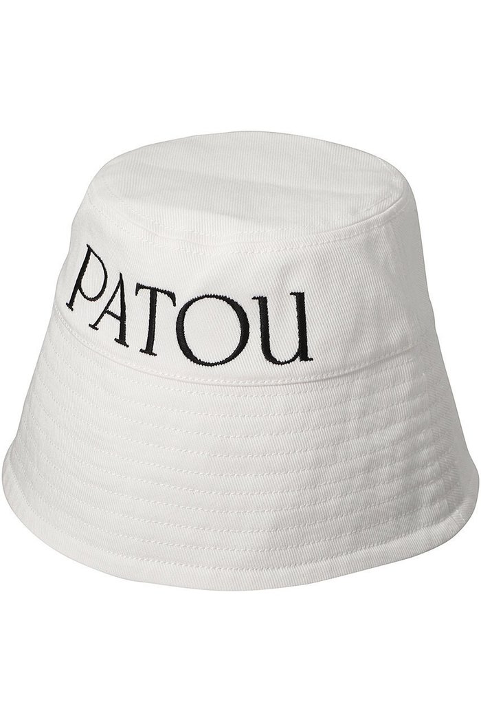 【パトゥ/PATOU】のPATOU バケットハット インテリア・キッズ・メンズ・レディースファッション・服の通販 founy(ファニー) https://founy.com/ ファッション Fashion レディースファッション Fashion for Women キャップ&ハット Hats & Caps コンパクト Compact, Small Size シンプル Simple, Minimal フォルム Silhouette, Form 帽子 Hat, Headwear |ID: prp329100003833889 ipo3291000000032854802