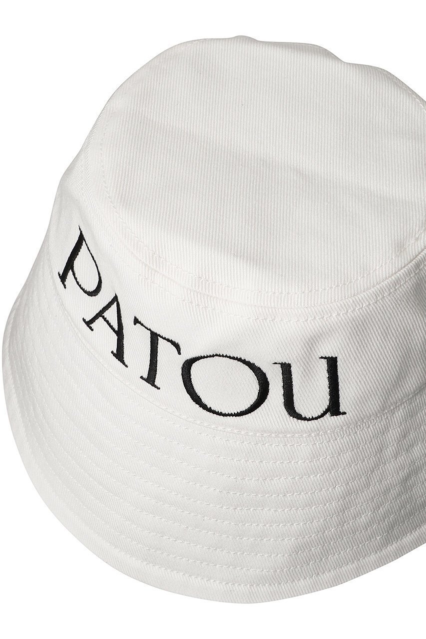 【パトゥ/PATOU】のPATOU バケットハット 人気、トレンドファッション・服の通販 founy(ファニー) 　ファッション　Fashion　レディースファッション　Fashion for Women　キャップ&ハット　Hats & Caps　コンパクト　Compact, Small Size　シンプル　Simple, Minimal　フォルム　Silhouette, Form　帽子　Hat, Headwear　other-4|ID: prp329100003833889 ipo3291000000032854821