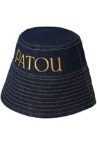 【パトゥ/PATOU】のPATOU バケットハット ロデオブルー|ID:prp329100003833890