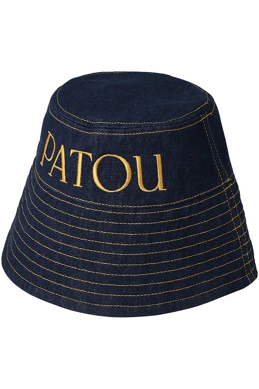 【パトゥ/PATOU】のPATOU バケットハット インテリア・キッズ・メンズ・レディースファッション・服の通販 founy(ファニー) 　ファッション　Fashion　レディースファッション　WOMEN　帽子　Hats　コンパクト　Compact　スタイリッシュ　Stylish　フォルム　Form　帽子　Hat　ロデオブルー|ID: prp329100003833890 ipo3291000000025190737