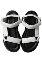 【サクラ/SACRA】のパディングレザーサンダル 人気、トレンドファッション・服の通販 founy(ファニー) ファッション Fashion レディースファッション Fashion for Women サンダル Sandals, Summer Shoes スポーツ Sports, Activewear thumbnail オフホワイト|ID: prp329100003833902 ipo3291000000035614614