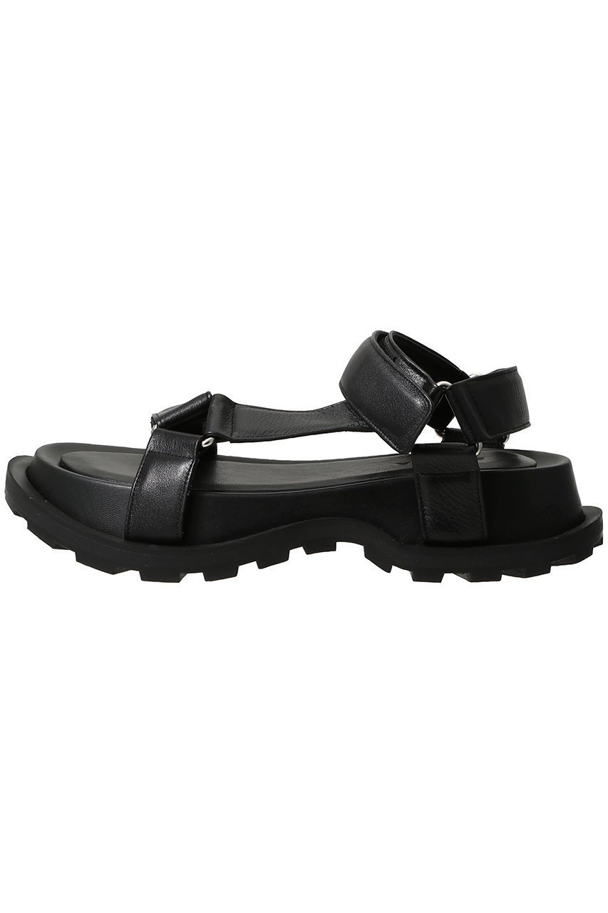 【サクラ/SACRA】のパディングレザーサンダル 人気、トレンドファッション・服の通販 founy(ファニー) 　ファッション　Fashion　レディースファッション　Fashion for Women　サンダル　Sandals, Summer Shoes　スポーツ　Sports, Activewear　other-2|ID: prp329100003833902 ipo3291000000035614617