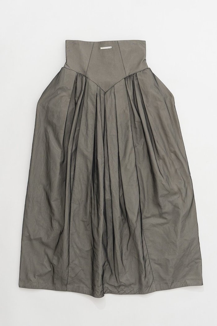 【プランク プロジェクト/PRANK PROJECT】のチュールレイヤードボリュームスカート / Tulle Layered Volume Skirt インテリア・キッズ・メンズ・レディースファッション・服の通販 founy(ファニー) https://founy.com/ ファッション Fashion レディースファッション Fashion for Women スカート Skirts ロングスカート Long Skirts / Maxi & Midi Skirts コンパクト Compact, Small Size タフタ Taffeta, Structured Fabric チュール Tulip, Tulip Motif ロング Long, Long-Length |ID: prp329100003833904 ipo3291000000036831796